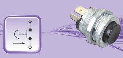 1007MVEY - BOTON ARRANQUE TABLERO